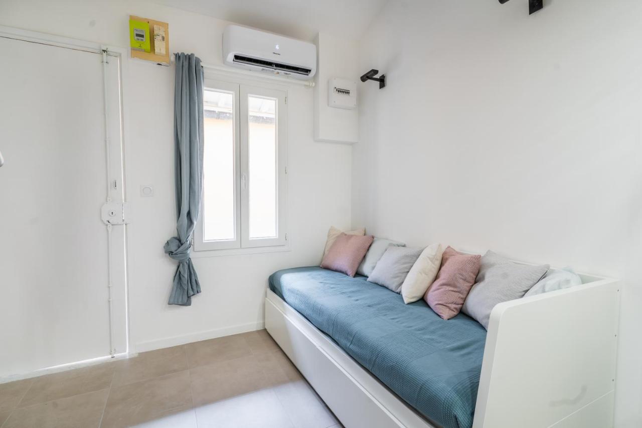 Bonsai Flat In Beausoleil Apartment Bagian luar foto