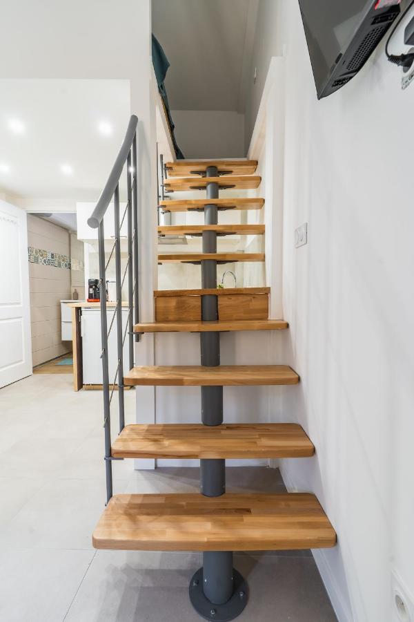 Bonsai Flat In Beausoleil Apartment Bagian luar foto