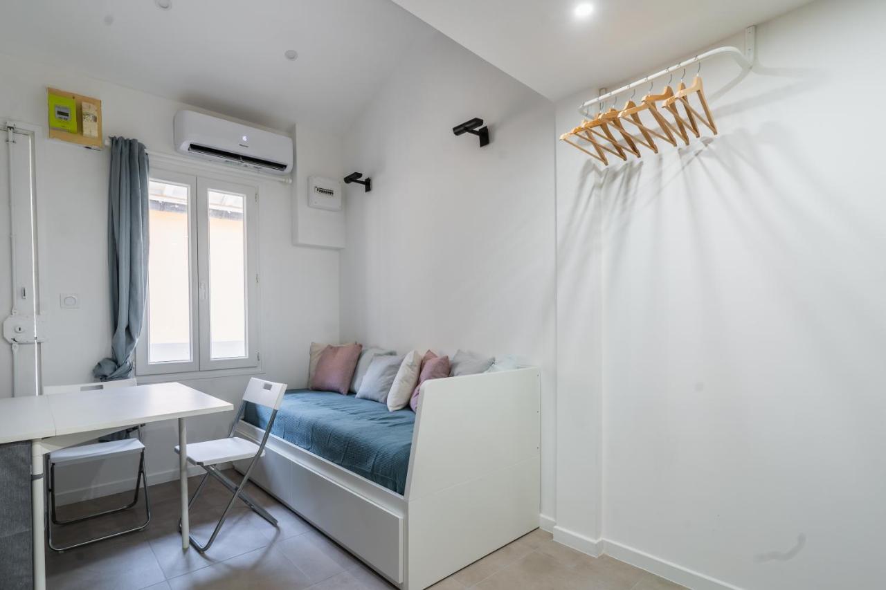 Bonsai Flat In Beausoleil Apartment Bagian luar foto