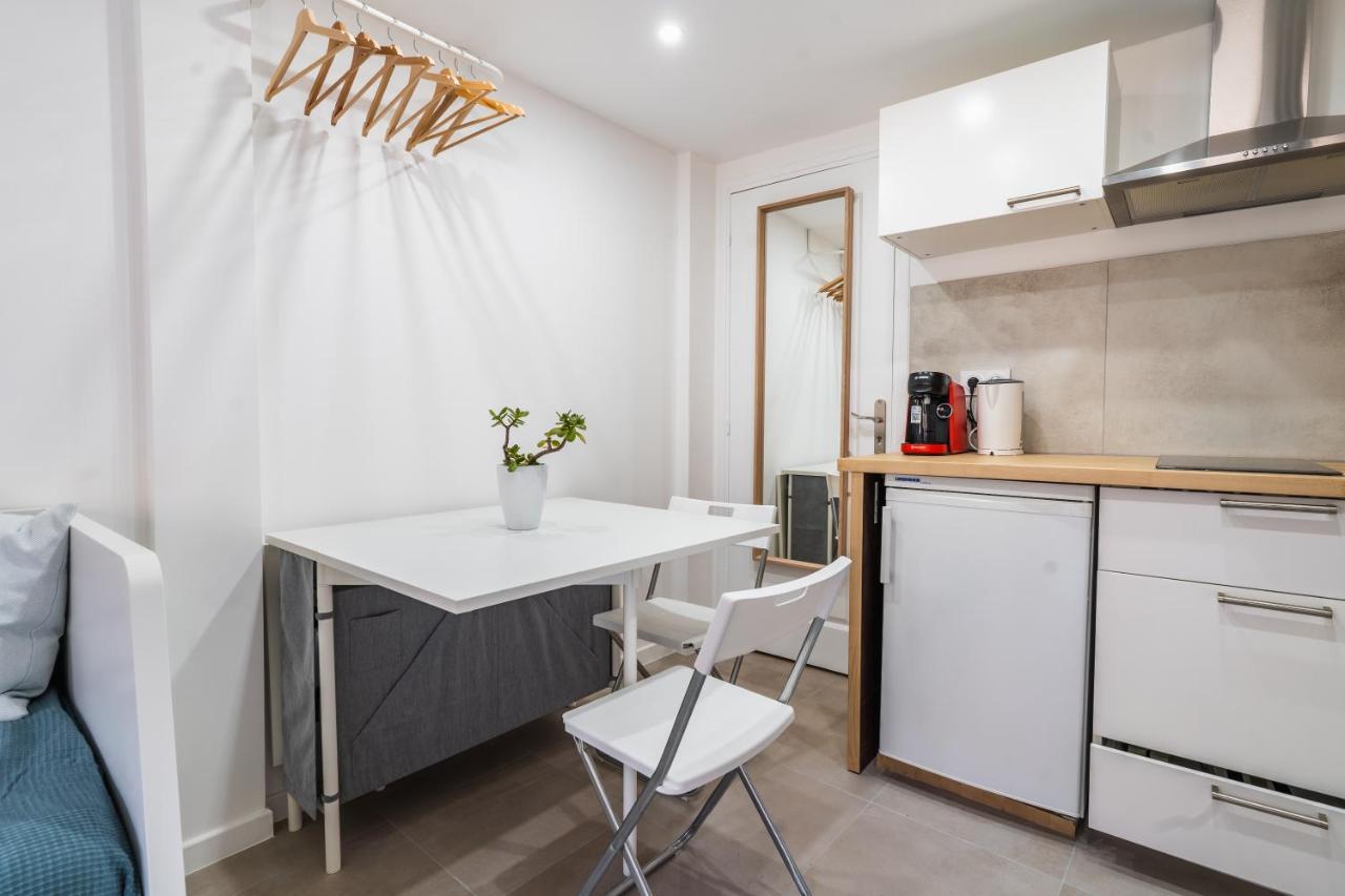 Bonsai Flat In Beausoleil Apartment Bagian luar foto