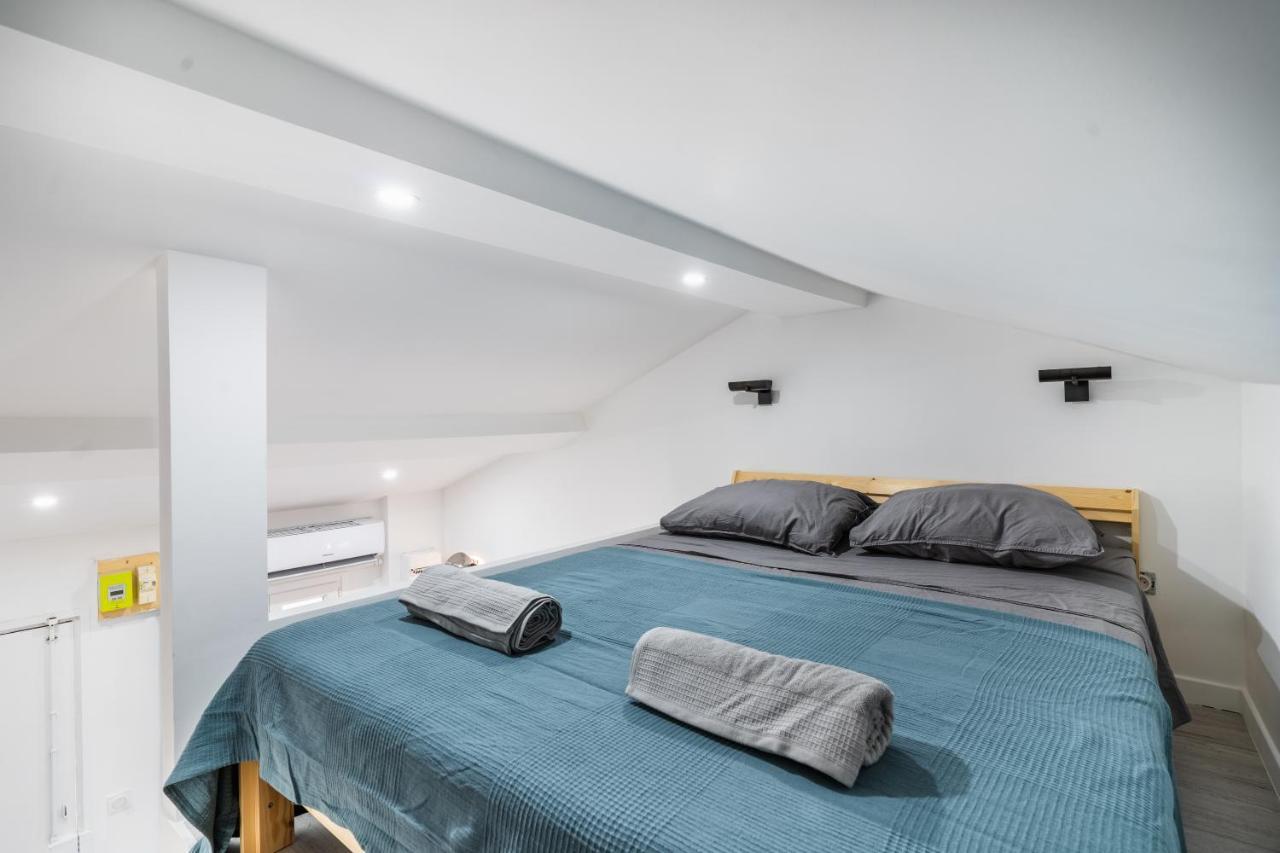 Bonsai Flat In Beausoleil Apartment Bagian luar foto