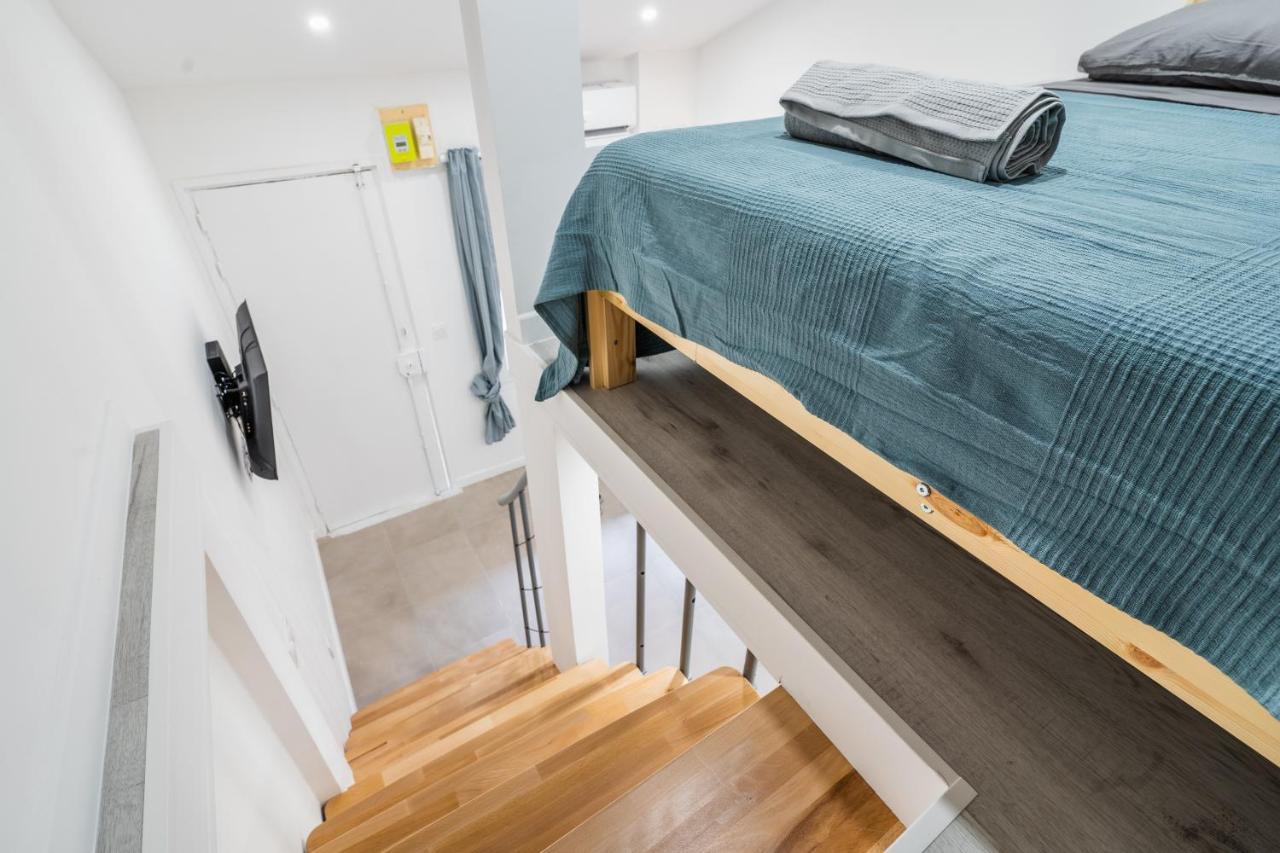 Bonsai Flat In Beausoleil Apartment Bagian luar foto